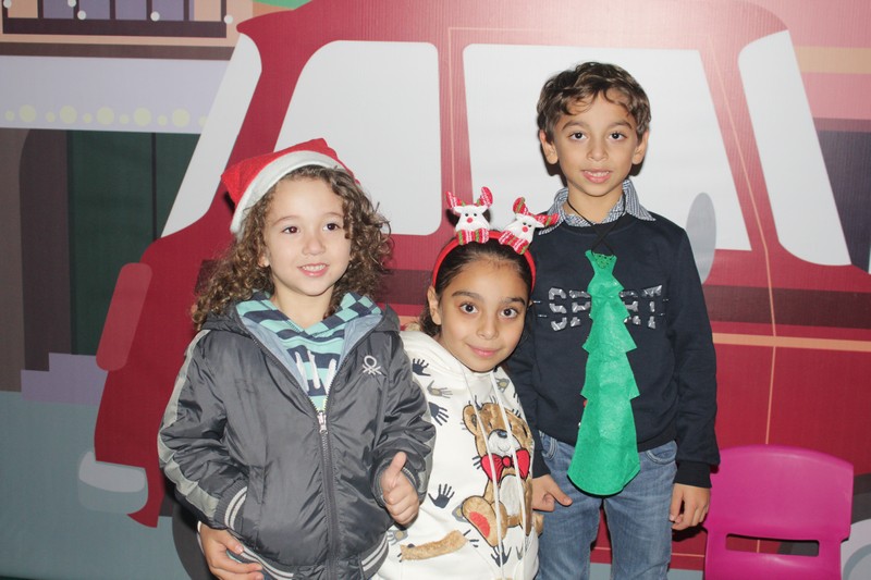 Jounieh Christmas Wonders 2018 on Saturday 